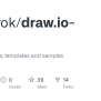 GitHub - Rlodbrok/draw.io-repo: Draw.io Libraries, Templates And Samples