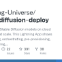 GitHub - Lightning-Universe/stable-diffusion-deploy: Learn To Serve ...