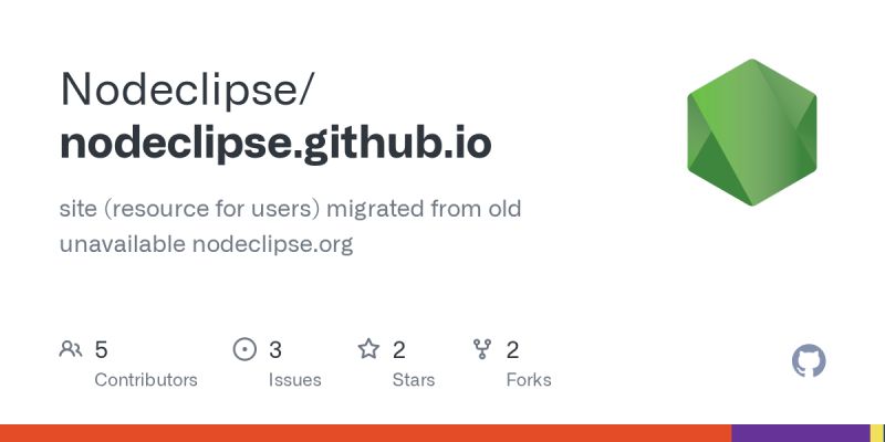 Github Nodeclipse Nodeclipse Github Io Site Resource For Users Migrated From Old - 4K Minimal Images for Desktop