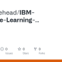 GitHub - Nicwhitehead/IBM-Machine-Learning-Supervised-Machine-Learning-Classification