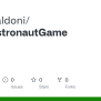 GitHub - Jpgianfaldoni/UnityAstronautGame
