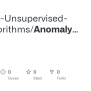 GitHub - Exp-On-Unsupervised-ML-Algorithms/Anomaly-Detection