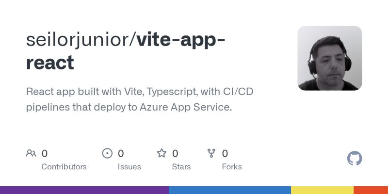 Create A React App With Vite And Deploy It On Github Dev Community - Ultra HD Space Photos for Desktop