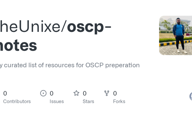 Oscp-notes/Complete OSCP Guide 2024.pdf At Main · TheUnixe/oscp-notes ...