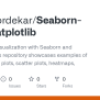 GitHub - Nikhilbordekar/Seaborn-and-Matplotlib: Explore Data ...