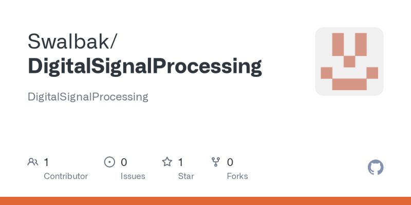 Github Cwei1 Digital Signals Processing Digital Signals Processing At The Cooper Union - Best Geometric Designs in Desktop