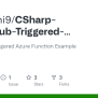 GitHub - Bilalwani9/CSharp-EventHub-Triggered-Azure-Function: Event Hub Triggered Azure Function ...