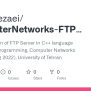 GitHub - Adib-Rezaei/ComputerNetworks-FTP-Server-Implementation: Implementation Of FTP Server In ...