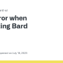 Error When Initializing Bard · Issue #33 · EvanZhouDev/bard-ai · GitHub