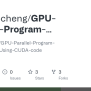 GitHub - Wanbaocheng/GPU-Parallel-Program-Development-Using-CUDA-code ...
