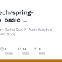 GitHub - Neckeltech/spring-security-basic-authentication: Spring Security + Spring Boot 3 ...