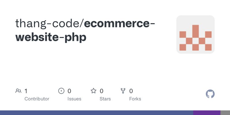 Github Cansik17 Php Pdo Ecommerce Website Php Pdo Ecommerce Website - Space Pattern Collection - HD Quality