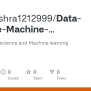 GitHub - Priyamishra1212999/Data-Science-Machine-learning: All About ...