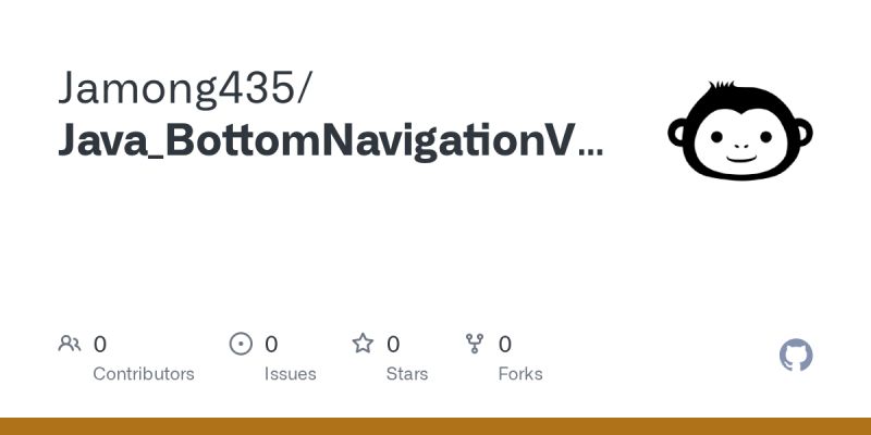 Java Navigationcomponent With Bottomnavigationview Item Selection - Incredible Ocean Illustration - Mobile