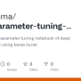 GitHub - Ostibhisma/hyperparameter-tuning-of-Deep-Learning-model: This ...