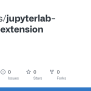 GitHub - Gristlabs/jupyterlab-widget-extension