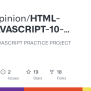 GitHub - Anshuopinion/HTML-CSS-JAVASCRIPT-10-PRACTICE-PROJECTS: HTML ...