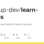 GitHub - Stackup-dev/learn-reactjs: Repository For Learn Section React ...