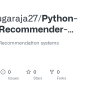 GitHub - Shanmugaraja27/Python-Based-Recommender-Systems: E-Commerce ...