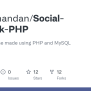 GitHub - Apoorvnandan/Social-Network-PHP: Instagram Clone Made Using ...