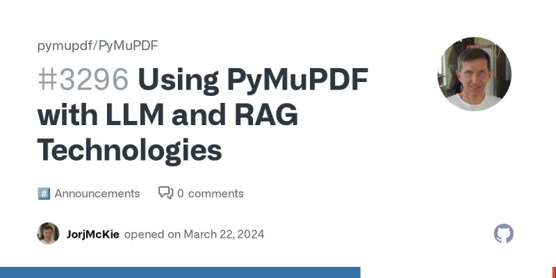 Pymupdf4llm Readme Md At Main Pymupdf Pymupdf4llm Github - Download Elegant Vintage Wallpaper | Ultra HD