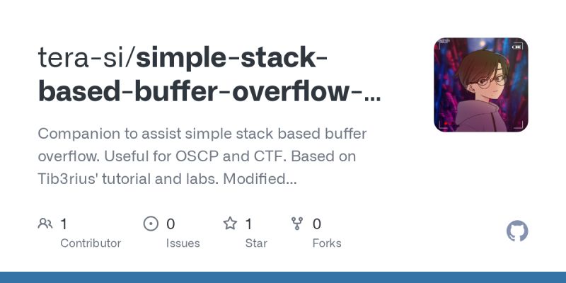 What Is Stack Based Buffer Overflow - 4K Gradient Illustrations for Desktop
