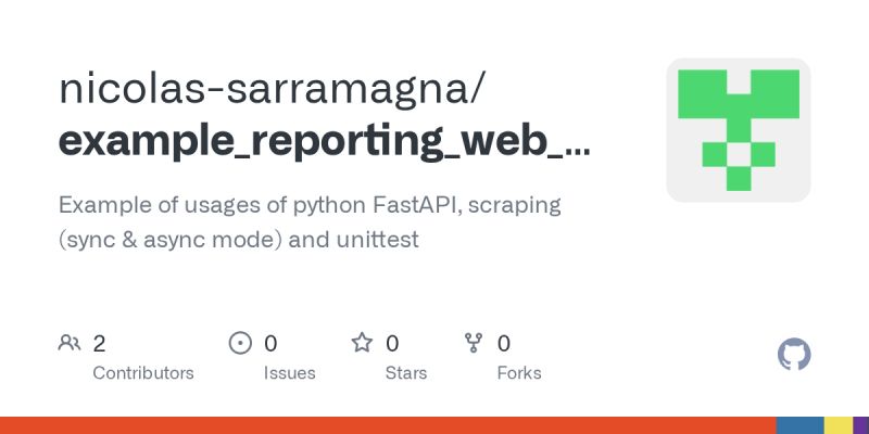 Github Sodadata Reporting Api Examples - Abstract Picture Collection - 8K Quality