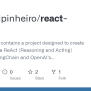 GitHub - Omiguelpinheiro/react-agent: This Repository Contains A ...