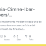 GitHub - Academia-Cimne-Iber-Developers/prog3_react_examples: Este ...