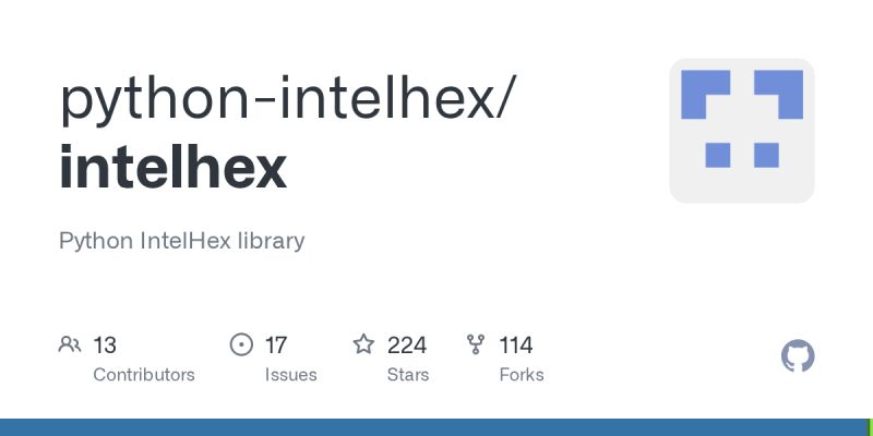 Github Python Intelhex Intelhex Python Intelhex Library - Best Ocean Backgrounds in HD