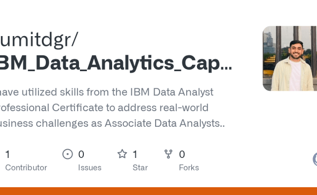 GitHub - Sumitdgr/IBM_Data_Analytics_Capstone_Project: I Have Utilized ...
