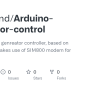 GitHub - Andypand/Arduino-generator-control: Arduino Based Genreator ...