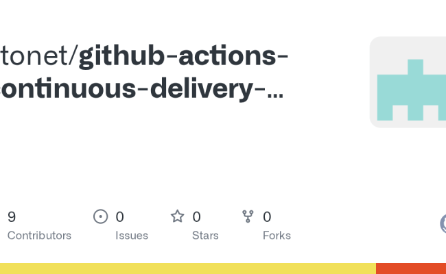 GitHub - Gtonet/github-actions-continuous-delivery-azure