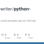 GitHub - Default-writer/python-arcade: Python Arcade Cards Template ...