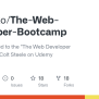 The-Web-Developer-Bootcamp/firstPage.html At Master · Tielushko/The-Web ...