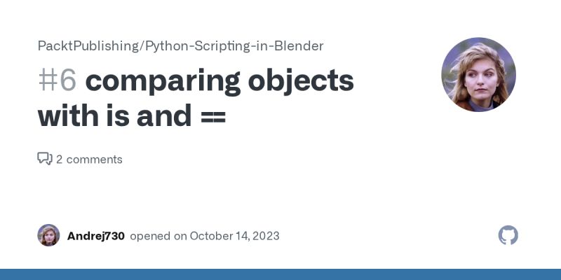 Github Packtpublishing Python Scripting In Blender Python Scripting - Minimal Design Collection - Mobile Quality