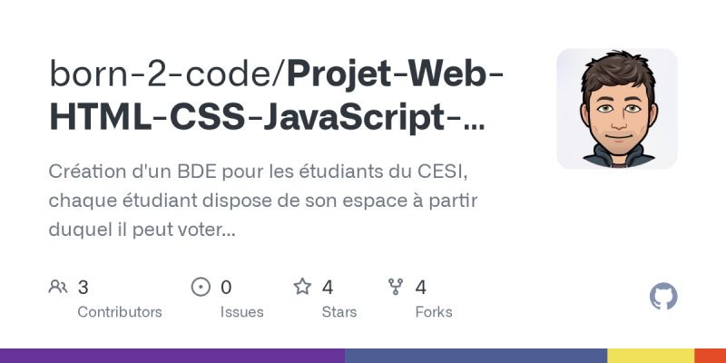 Github Julienhatemian Cesi Php Sql - Best Landscape Illustrations in High Resolution