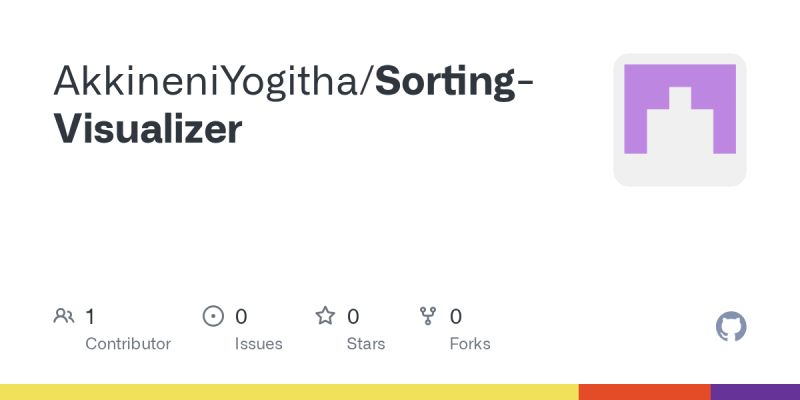 Github Philiks Java Sorting Visualizer Java Sorting Visualizer Using Swing Components Swing - Best Nature Patterns in Ultra HD