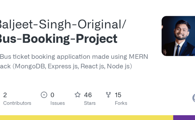 GitHub - Baljeet-Singh-Original/Bus-Booking-Project: A Bus Ticket ...