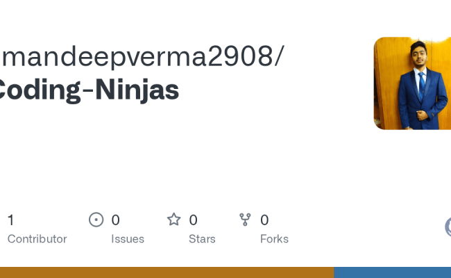 Coding-Ninjas/Number Pattern At Master · Amandeepverma2908/Coding ...