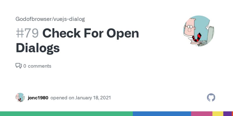 Dialog Never Enter The Confirm Method Issue 18 Godofbrowser Vuejs Dialog Github - High Quality Minimal Image - Mobile