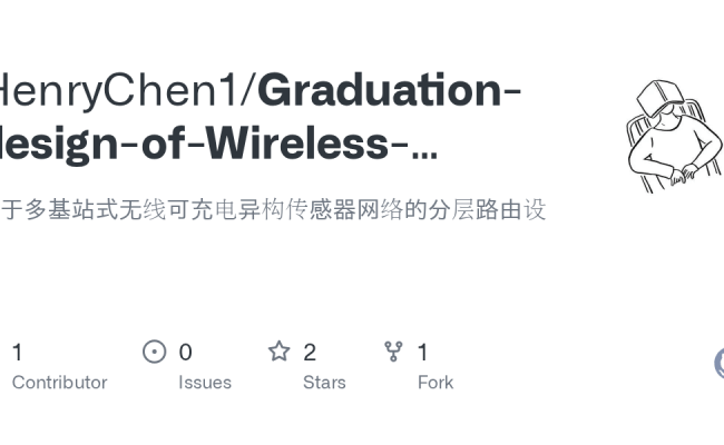 GitHub - HenryChen1/Graduation-design-of-Wireless-sensor-network ...