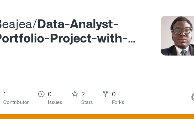 GitHub - Beajea/Data-Analyst-Portfolio-Project-with-Power-Bi-and-SQL