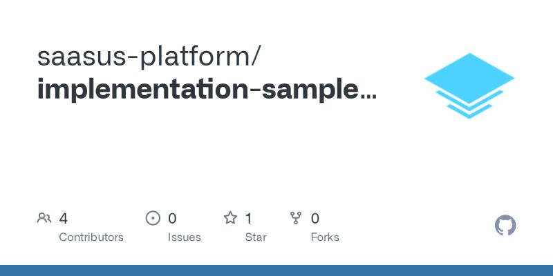 Implementing Authentication Using Saasus Platform Api Server Saasus - Full HD Abstract Pictures for Desktop