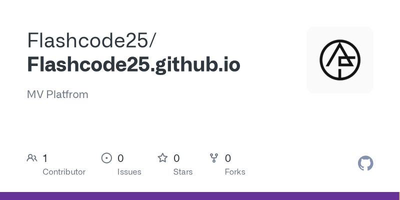 Code Flash Flash Github - Premium Colorful Photo Gallery - Ultra HD