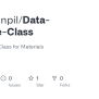 GitHub - RyuGeunpil/Data-Science-Class: Data Science Class For Materials
