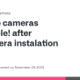 No Cameras Available! After Libcamera Instalation · Issue #92 · Raspberrypi/libcamera · GitHub