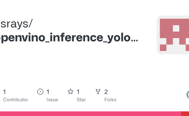 GitHub - CodewithAshray/openvino_inference_yolov8