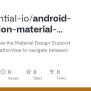 GitHub - Exponential-io/android-navigation-material-design: Learn How ...