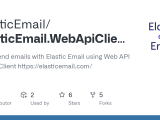 Github Elasticemail Elasticemail Webapiclient Python Easily Send